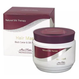 Mon Platin Volumizer Hair Mask Infusión de Volumen 17 Oz (500 Ml) - Mascarilla para un Look Deslumbrante y Pleno de Vitalidad - Mejora la Textura del 
