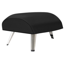 ZBXFCSH Heavy Duty 600D Polyester Cover Compatible with Ooni Koda 12 Gas Pizza Oven Portable Gas Pizza Oven Cover Indoor Outdoor Waterproof