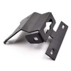 LEDISHUN Fenderless Kit Fits Suzuki GSX250R (DN11A) 8BK-DN12B (Black, Iron)