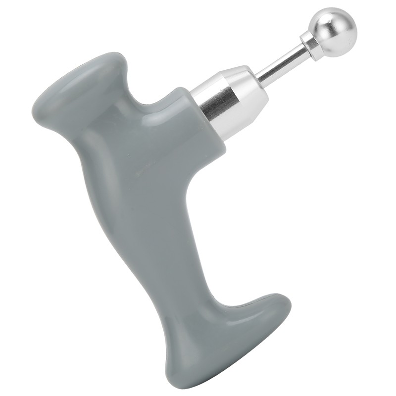 T Shape Acupressure Trigger Point Pressure Massager Muscle Relaxation Deep