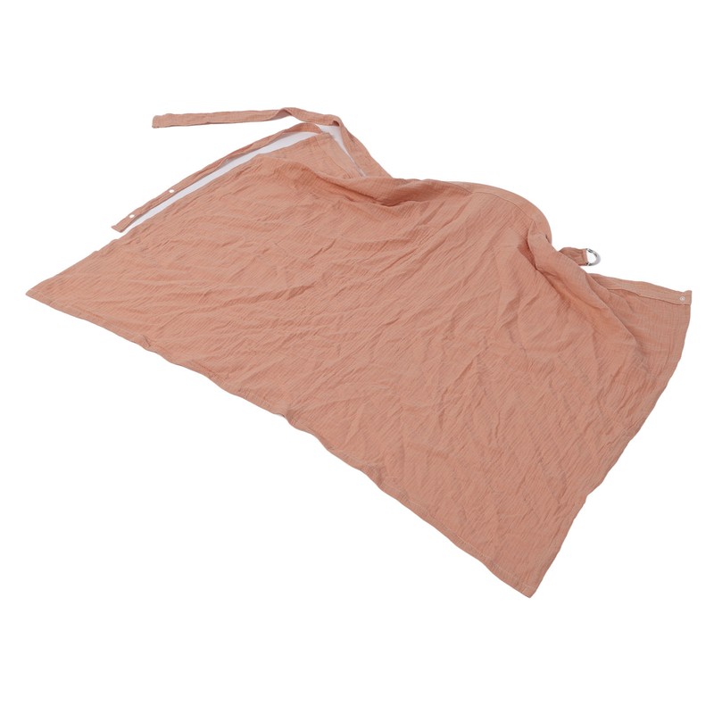 Nursing Cover for Breastfeeding Privacy Protection Breathable Cotton Multi Use