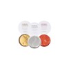 (1+1) Hydrogel Eye Patch Gold/Rose Gold/Pearl (60 sheets) (Choose 1)
