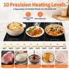 3-in-1 Modular Electric Food Warming Tray, 36 in x 16