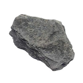 Raw Carbonaceous Shale, Sedimentary Rock Specimen - Approx. 1" - Geologist Selected & Hand Processed - Great for Science Classrooms - Eisco Labs