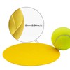 Eco Walker 6inch Non-Skid Flat Cone Spot Markers for Sports