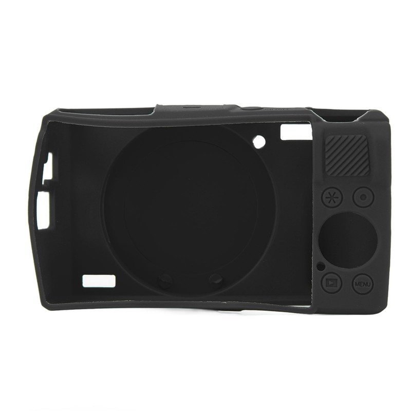 Digital Camera Skin Cover Soft Protector Silicone Anti Fingerprint Skin