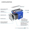 Mighty Max Battery YTX9-BS Gel Battery for Honda EU3000 Generator