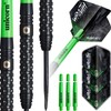 Unicorn Darts Set | Wraith | 90% Tungsten Barrels with
