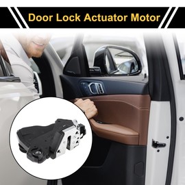 REPAIROCK Power Door Lock Actuator Motor for Toyota Tundra 2007-2019 for Toyota RAV4 2006-2019 Door Latch Actuator Assembly Front Right