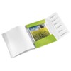 Leitz 46330054 A4 Divider Book, Holds Up to 200 Sheets,