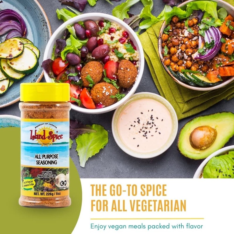 All Purpose Seasoning 8oz