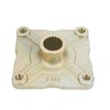 Motorcycle Wheel Rear Axle Hub Mount 4 Stud Holes 23