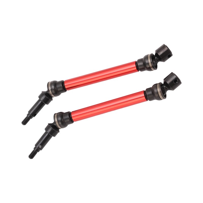 Front Rear Drive Shaft Driveshaft CVD for Arrma 1/8 Kraton