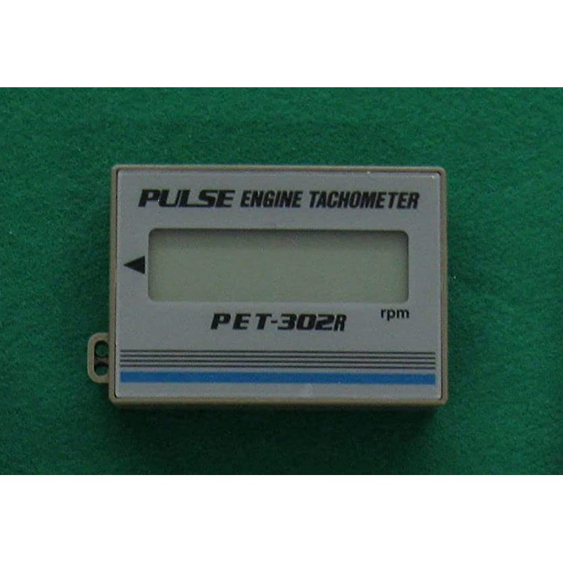 Oppama Industrial Co., Ltd. Pulse Engine Tachometer PET-302R OPPAMA