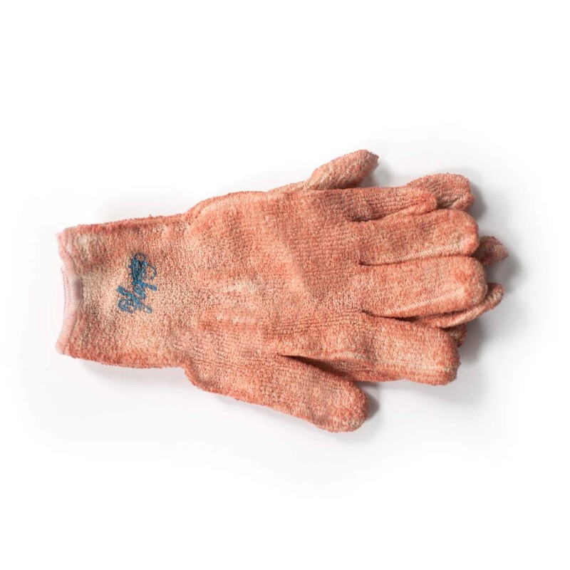 Hagerty Pair of Silver Gloves - A116036