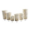 8-oz. PrimeWare PLA Lined 100% Compostable Hot Cup/Case / 1000ct