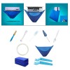 Ultra Asequible Kit De Herramientas De Limpieza De Bolsa De