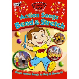 Tumble Tots: Actions Songs - Bend & Stretch