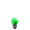 Paulmann 401.33 Drop Lamp 25 W E27 Glass Green 40133