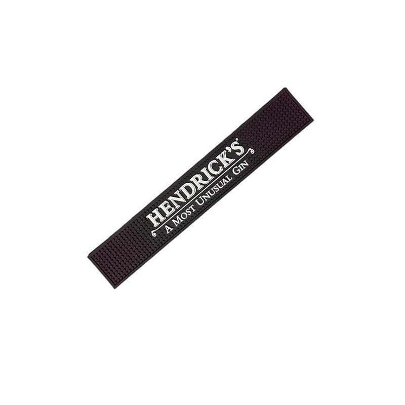 Laurie's Pub and Bar Accessories | Hendricks Gin Rubber Bar
