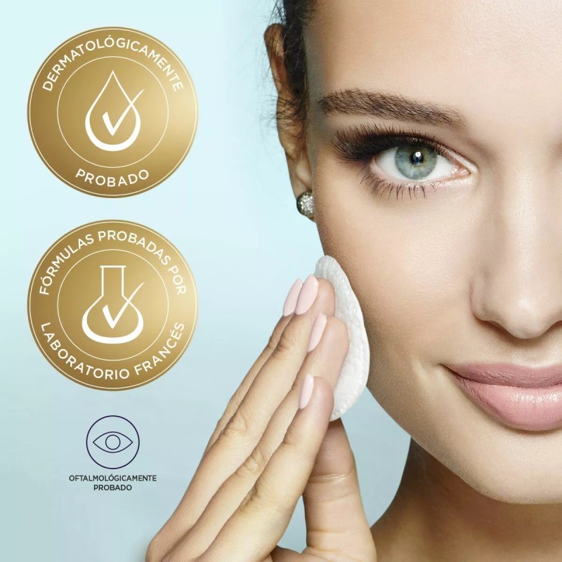 L'Bel Desmaquillador Essential Para Ojos Y Rostro - L'bel