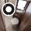 2PCS Bowl Leak Seal Kit 385316140 Strong Sealing Toilet Flush