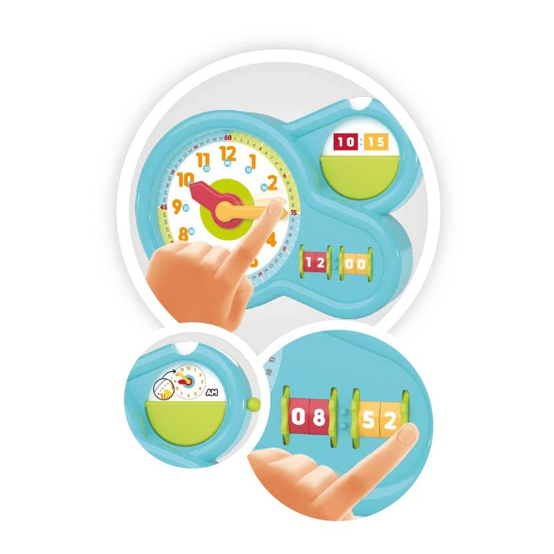 Buki - 5605 - My First Watch