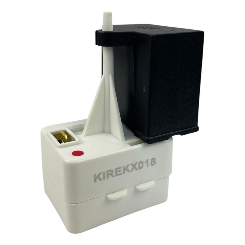 Relay Protector Térmico Compatible Con Refrigerador Mabe Iem 15mf