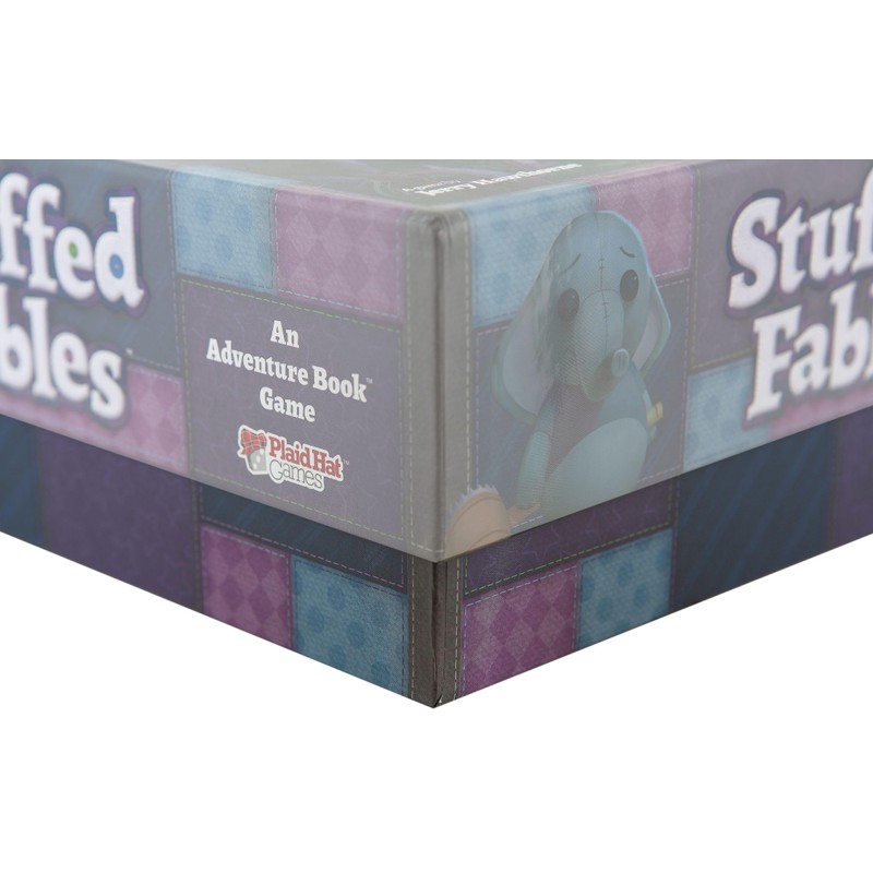 Feldherr Foam tray value set for the Stuffed Fables board