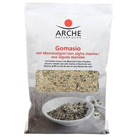 Arche Natural Cuisine Organic Gomasio aux Algues (1 x 200 g)