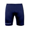 Givova Skin Shorts Men's Running Tights, Men's, Skin, Blue, XL