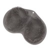 Hands Free Back Scrubber with Suction Cup Men Women Silicone