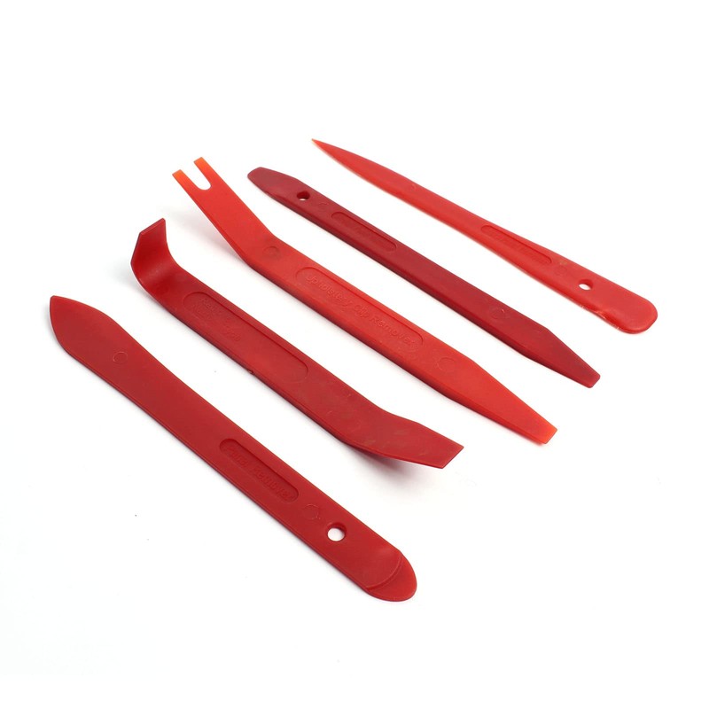 XPOtool 11 Piece Trim Wedge Set, Release Lever Tool for