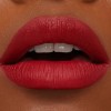 Labial Mac Macximal Silky Matte Tono Russian Red