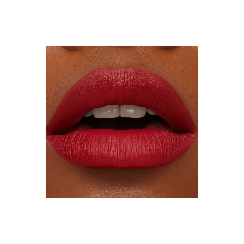 Labial Mac Macximal Silky Matte Tono Russian Red