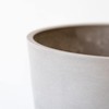 AND PLANTS Flowerpot No. 5 Ecopots Stockholm (Taupe) Table-L Size