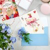 BEIBOON 100 Sheets Drawing Paper for Kids 9"" x 12""