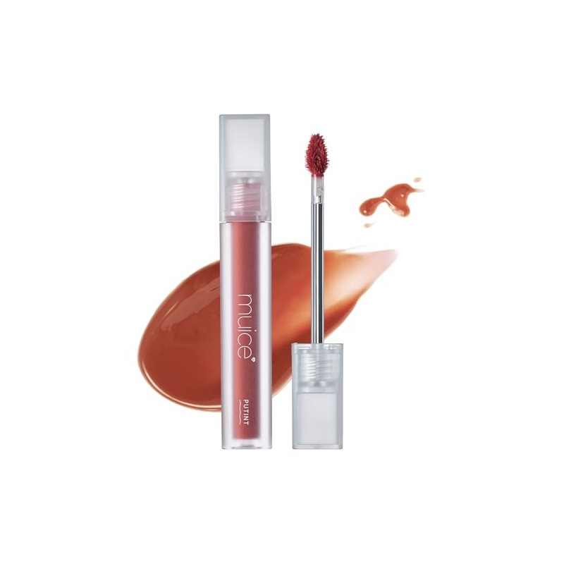 muice Pittint Lip Tint (02 Cha Cha Brown), 0.1 oz