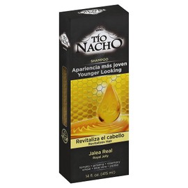 TIO NACHO Antiaging Shampoo Value (Pack of 3)