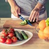 GRANITE TUFF KNIFE- Non-Stick Stainless Steel Granite Coated Blade -Chef's