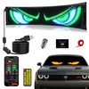 Devil Eyes Light for Cars, 23.4"x4.7" LED Eyes For Car