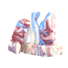 3 PACK OF MAGNANIMOUS SOAP BARS "ATHENA" SCENT (BERGAMOT/BASIL/OAKMOSS/PATCHOULI) - THE BEST ALL-NATURAL SOAP BARS ON THE PLANET, ZEUS APPROVED!