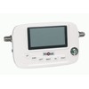 Sat-Fox Digital Satfinder Sat Finder Meter with Compass, Adjustment of