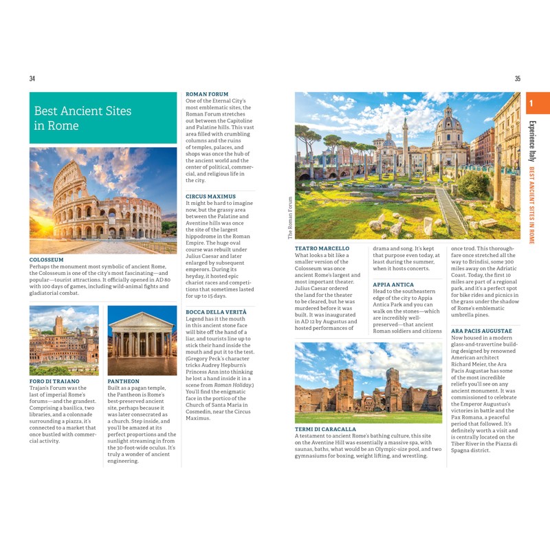 Fodor's Essential Italy 2024 (Full-color Travel Guide)