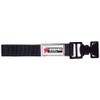 MCR Safety GCB Nickel Gloves Utility Clip with Nylon Strap,