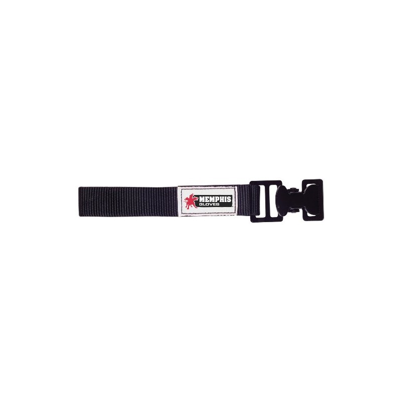 MCR Safety GCB Nickel Gloves Utility Clip with Nylon Strap,
