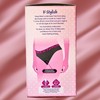 3 Packs of Bodyform Dailies Panty Liners | 26 Black