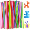 OFKP 100pcs Long Balloons, Magic Modelling Balloons, For Birthday Wedding