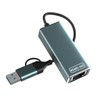 Mustpoint USB 2.0 to RS-485 RS-422 RS485 RS422 RJ45 RJ-45