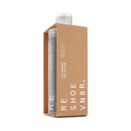 SHOE CLEANING SOLUTION - Natural Cleaning for Footwear, Comfort, and Walking in Bedrooms and Outdoor Spaces - Size:: 8oz